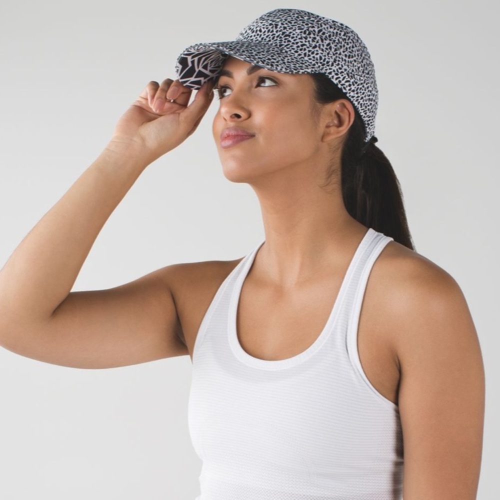⭐️HOST PICK⭐️ Lululemon Run Hat - Race To Place 2.0